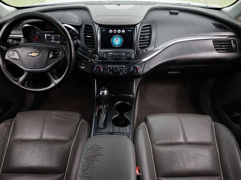 Used 2016 Chevrolet Impala LTZ FWD image 2