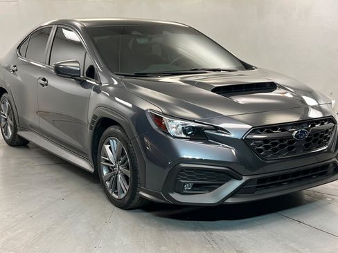 Used 2024 Subaru WRX Premium AWD/4WD image 8