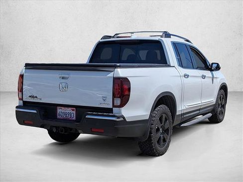 Used 2020 Honda Ridgeline RTL-E image 5