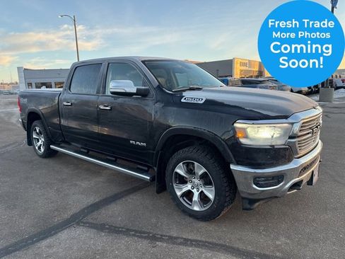 Used 2020 RAM 1500 Laramie image 1