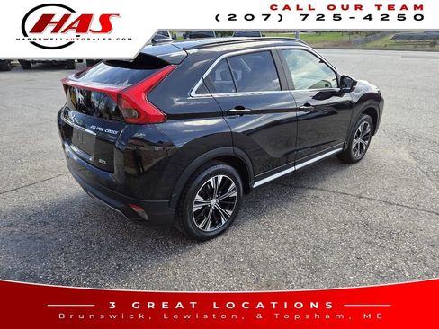 Used 2019 Mitsubishi Eclipse Cross SEL AWD/4WD image 7