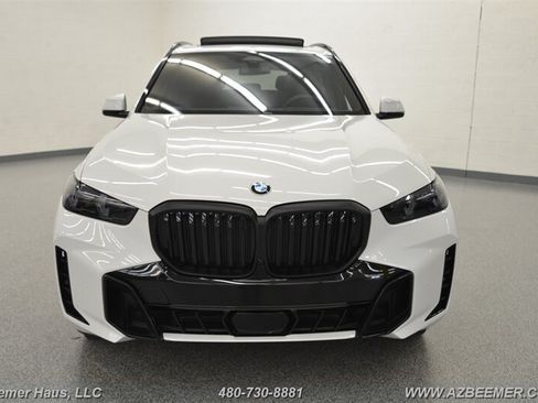 Used 2026 BMW X5 sDrive40i w/ M Sport Package RWD image 6