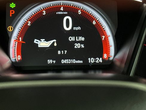 Used 2020 Honda Civic Sport image 24