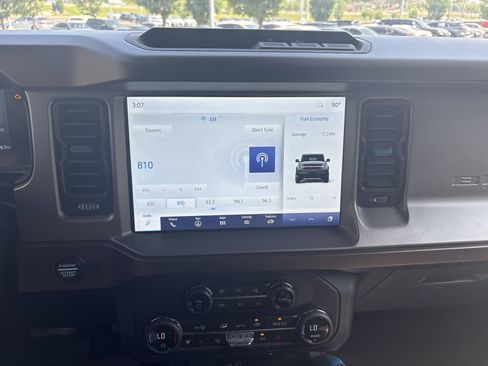 Used 2021 Ford Bronco Outer Banks AWD/4WD image 24