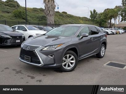 Used 2017 Lexus RX 350 FWD
