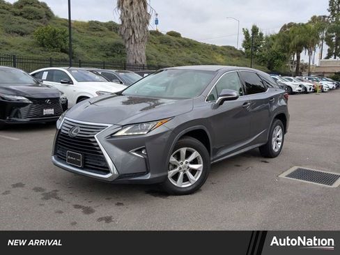 Used 2017 Lexus RX 350 FWD image 1