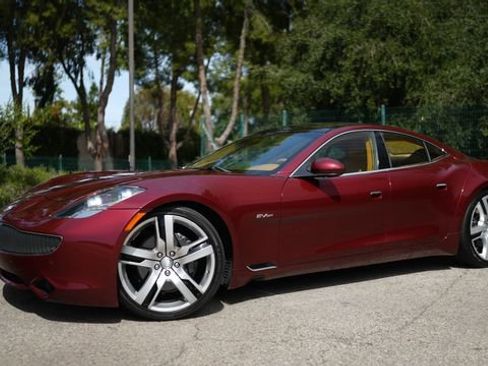 Used 2012 Fisker Karma EcoSport RWD image 6