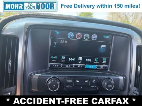 Used 2018 Chevrolet Silverado 1500 LT w/ All Star Edition image 22