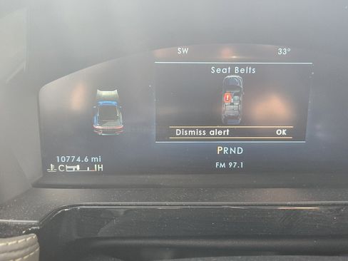 Certified 2023 Lincoln Corsair AWD image 7