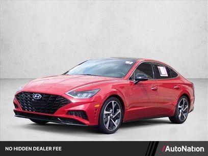 Used 2022 Hyundai Sonata SEL Plus w/ Preferred Accessory Package