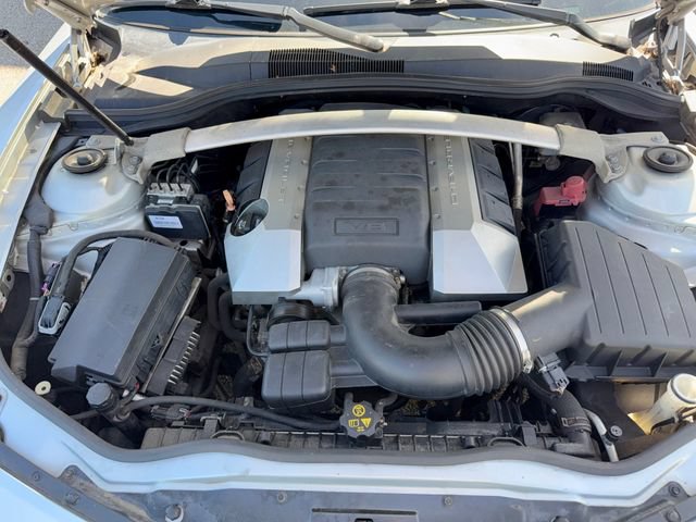 Used 2011 Chevrolet Camaro SS w/ RS Package RWD image 26