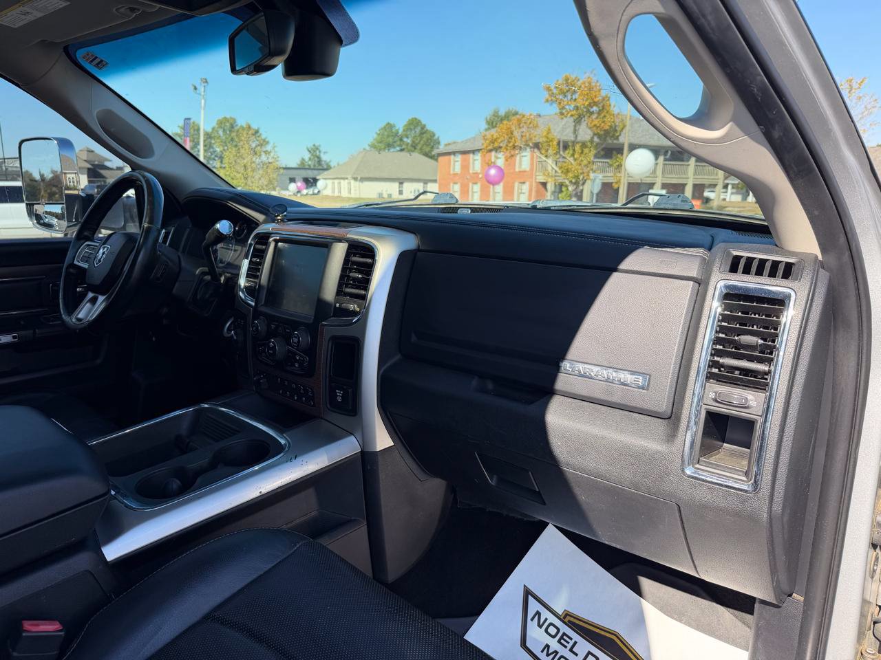Used 2016 RAM 2500 Laramie AWD/4WD image 15