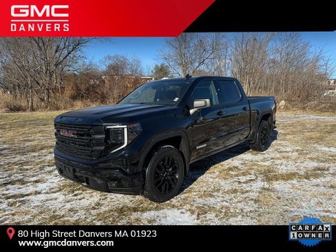 Used 2023 GMC Sierra 1500 Elevation image 2