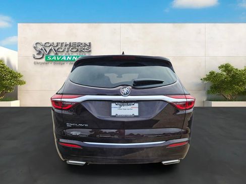 Used 2020 Buick Enclave Avenir w/ Avenir Technology Package AWD/4WD image 4