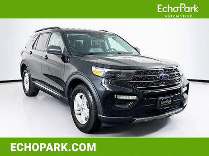 Used 2024 Ford Explorer XLT w/ Equipment Group 202A