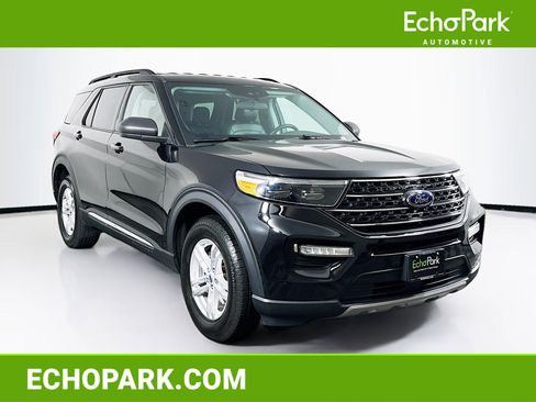 Used 2024 Ford Explorer XLT w/ Equipment Group 202A image 1