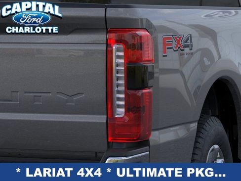 New 2026 Ford F250 Lariat w/ Lariat Ultimate Package AWD/4WD image 21