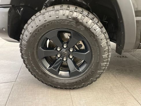 Used 2022 RAM 1500 Rebel w/ Rebel Level 1 Equipment Group AWD/4WD image 10