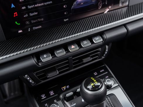 Certified 2026 Porsche 911 GT3 Touring image 45