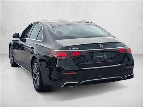 New 2026 Mercedes-Benz E 350 Sedan image 8