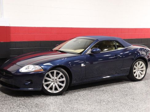 Used 2007 Jaguar XK Convertible RWD image 16