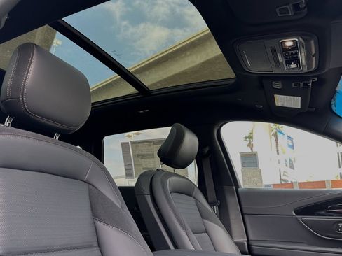 New 2024 Lincoln Nautilus Reserve w/ Equipment Group 202A image 13