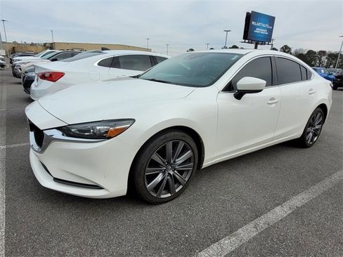 Used 2020 MAZDA MAZDA6 Touring image 3