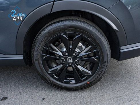 New 2026 Honda CR-V Sport Touring image 10