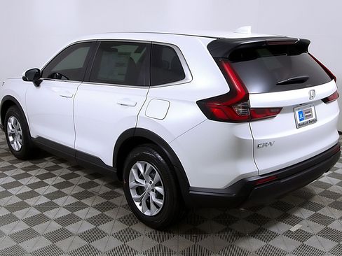 Certified 2026 Honda CR-V LX image 9