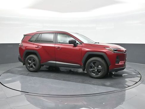 Used 2026 Toyota RAV4 LE FWD image 17