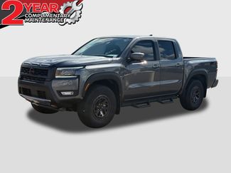 New 2026 Nissan Frontier PRO-4X w/ Pro-4x Convenience Package video 1