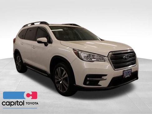 Used 2019 Subaru Ascent Limited w/ Popular Package #2A AWD/4WD image 1