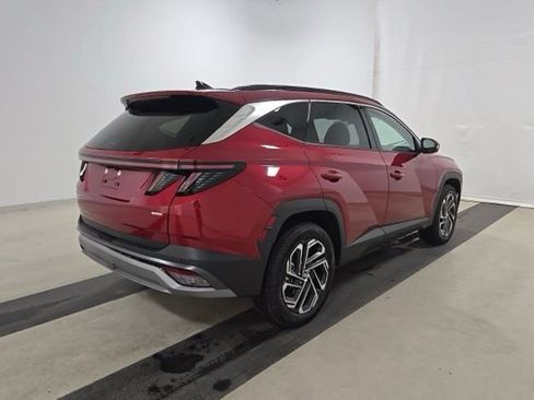 Used 2026 Hyundai Tucson Limited AWD/4WD image 3