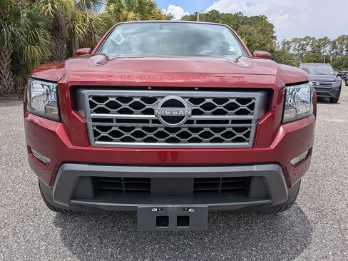 Used 2024 Nissan Frontier SV w/ SV Convenience Package RWD image 8