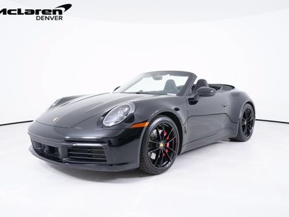 Used 2020 Porsche 911 Carrera S