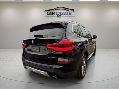Used 2021 BMW X3 xDrive30i w/ Convenience Package image 8