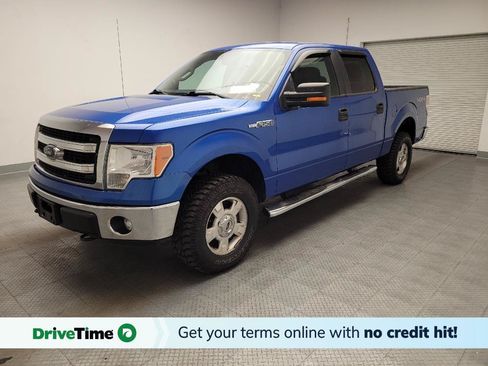 Used 2014 Ford F150 XLT w/ XLT Convenience Package AWD/4WD image 1