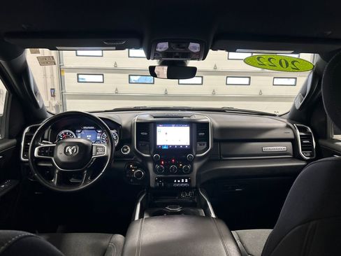 Used 2022 RAM 1500 Big Horn image 30