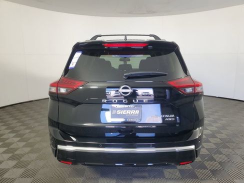 New 2026 Nissan Rogue Platinum w/ Platinum Premium Package AWD/4WD image 5