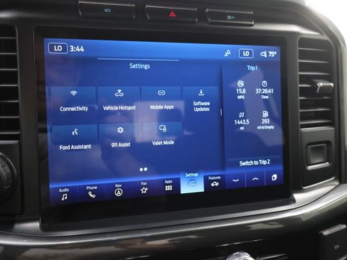 Used 2023 Ford F150 XLT w/ Equipment Group 302A High AWD/4WD image 60