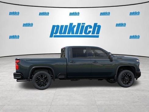 New 2026 Chevrolet Silverado 3500 LTZ w/ LTZ Plus Package AWD/4WD image 6