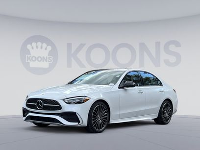New 2026 Mercedes-Benz C 300 4MATIC Sedan