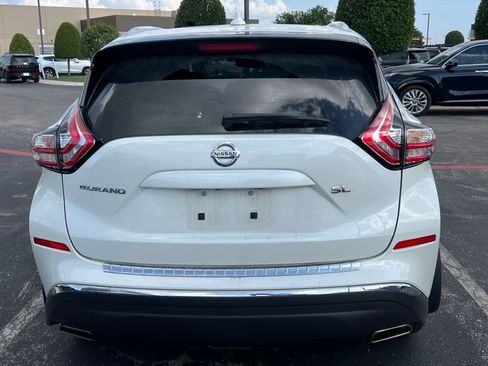 Used 2018 Nissan Murano SL w/ Cargo Package FWD image 5