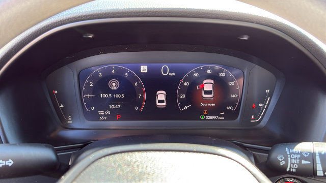 Used 2024 Honda Accord EX image 16