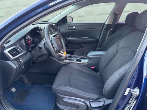 Used 2019 Kia Optima LX w/ LX 17" Wheel Package FWD image 10