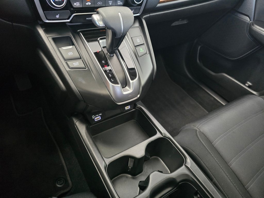 Used 2021 Honda CR-V EX image 31