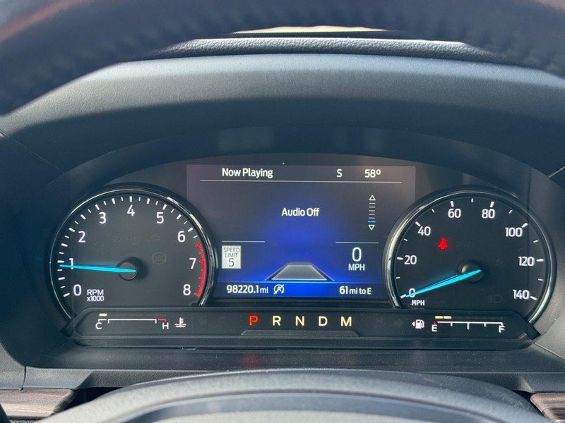 Used 2020 Ford Explorer Limited AWD/4WD image 23
