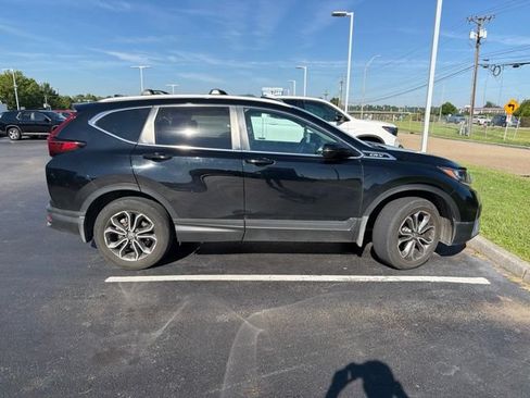 Used 2021 Honda CR-V EX image 25