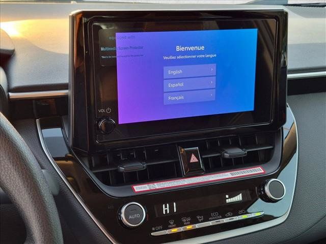 New 2027 Toyota Corolla LE FWD image 11