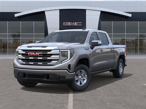 New 2026 GMC Sierra 1500 SLE image 6